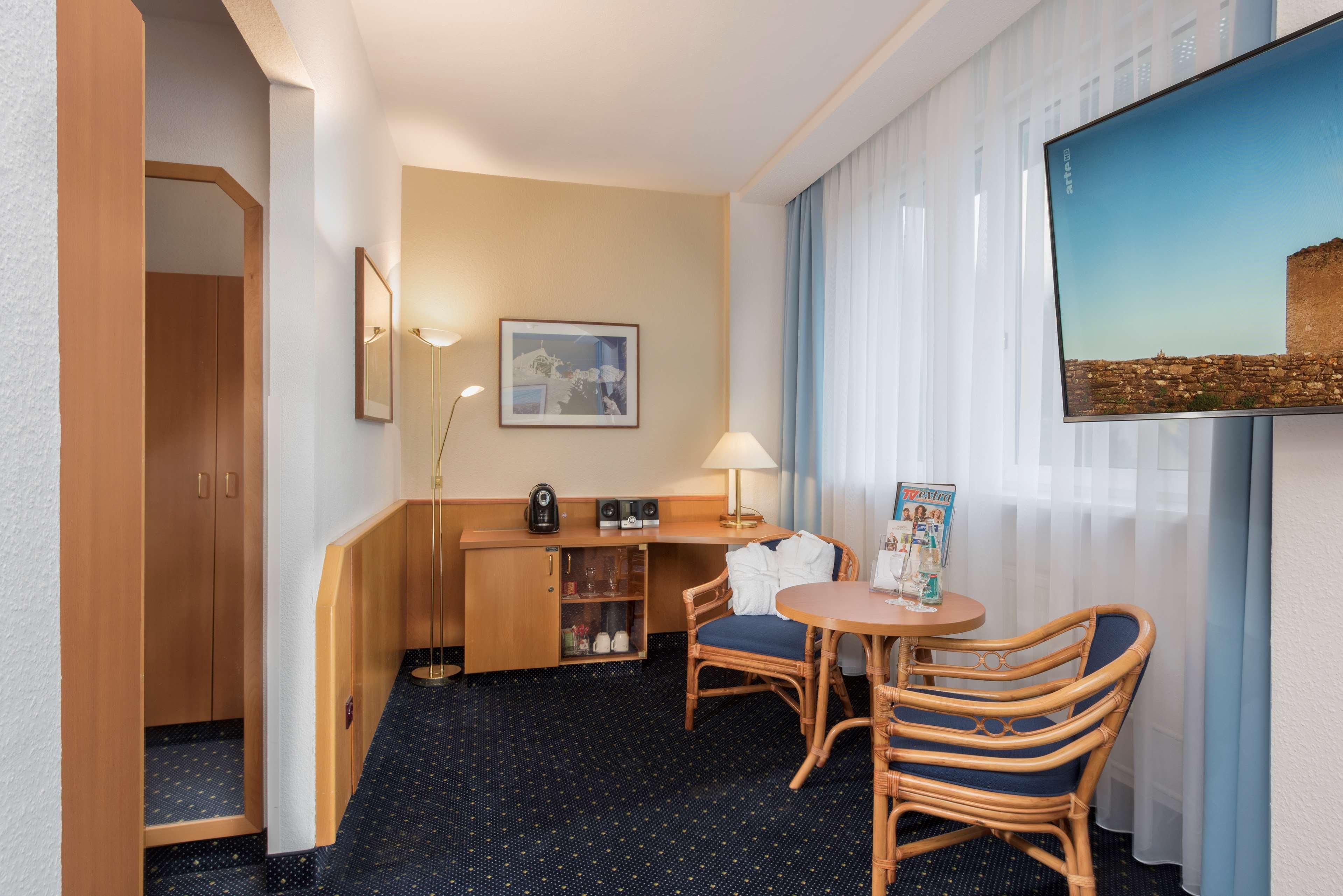 Best Western Ahorn Hotel Oberwiesenthal - Adults Only ภายนอก รูปภาพ