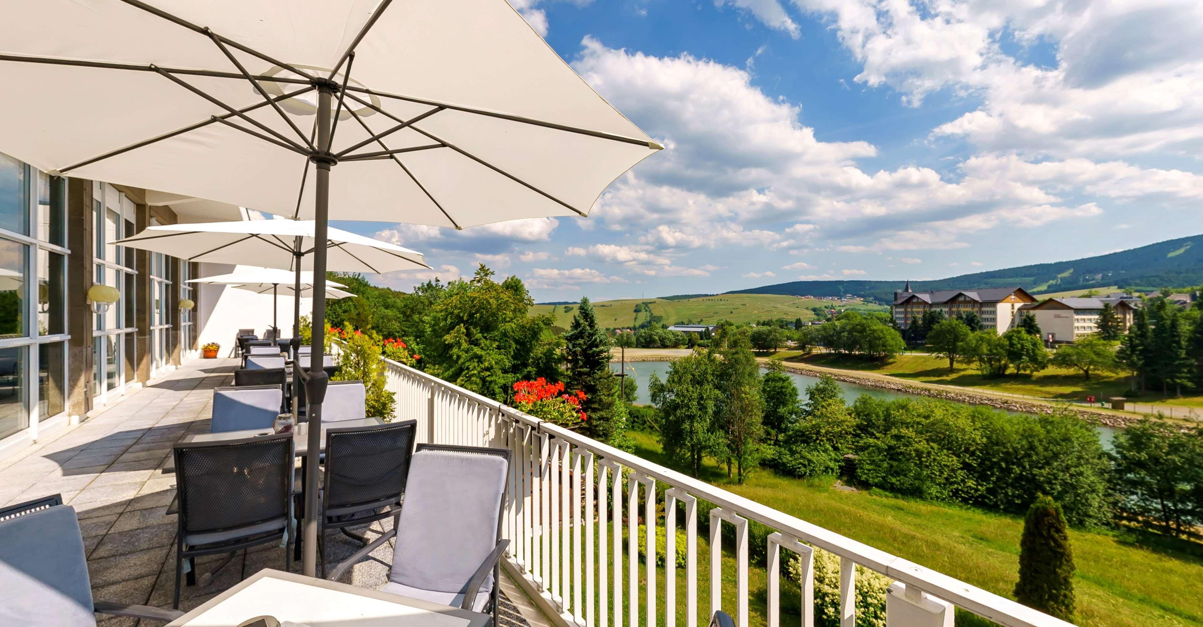 Best Western Ahorn Hotel Oberwiesenthal - Adults Only ภายนอก รูปภาพ