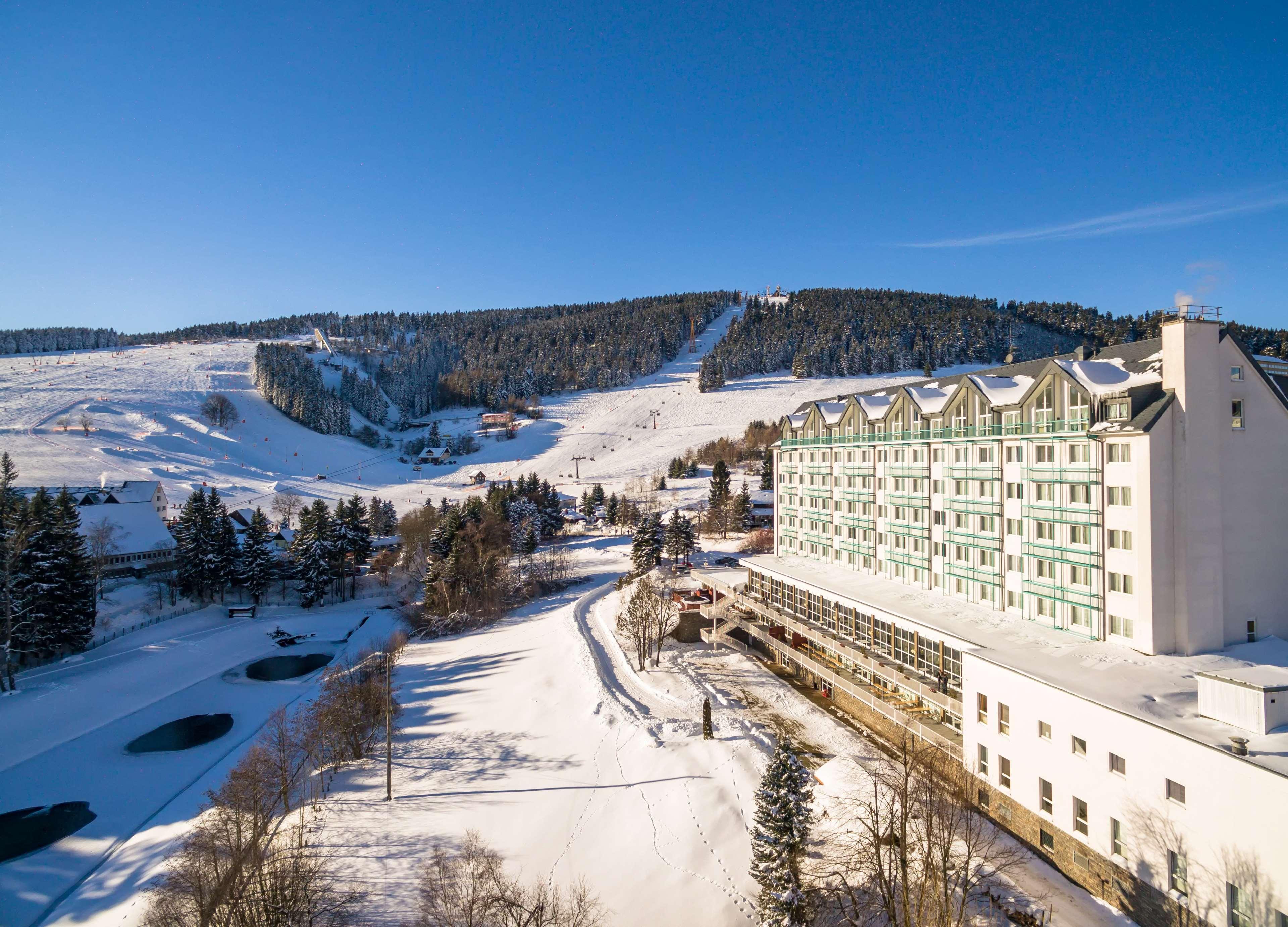 Best Western Ahorn Hotel Oberwiesenthal - Adults Only ภายนอก รูปภาพ