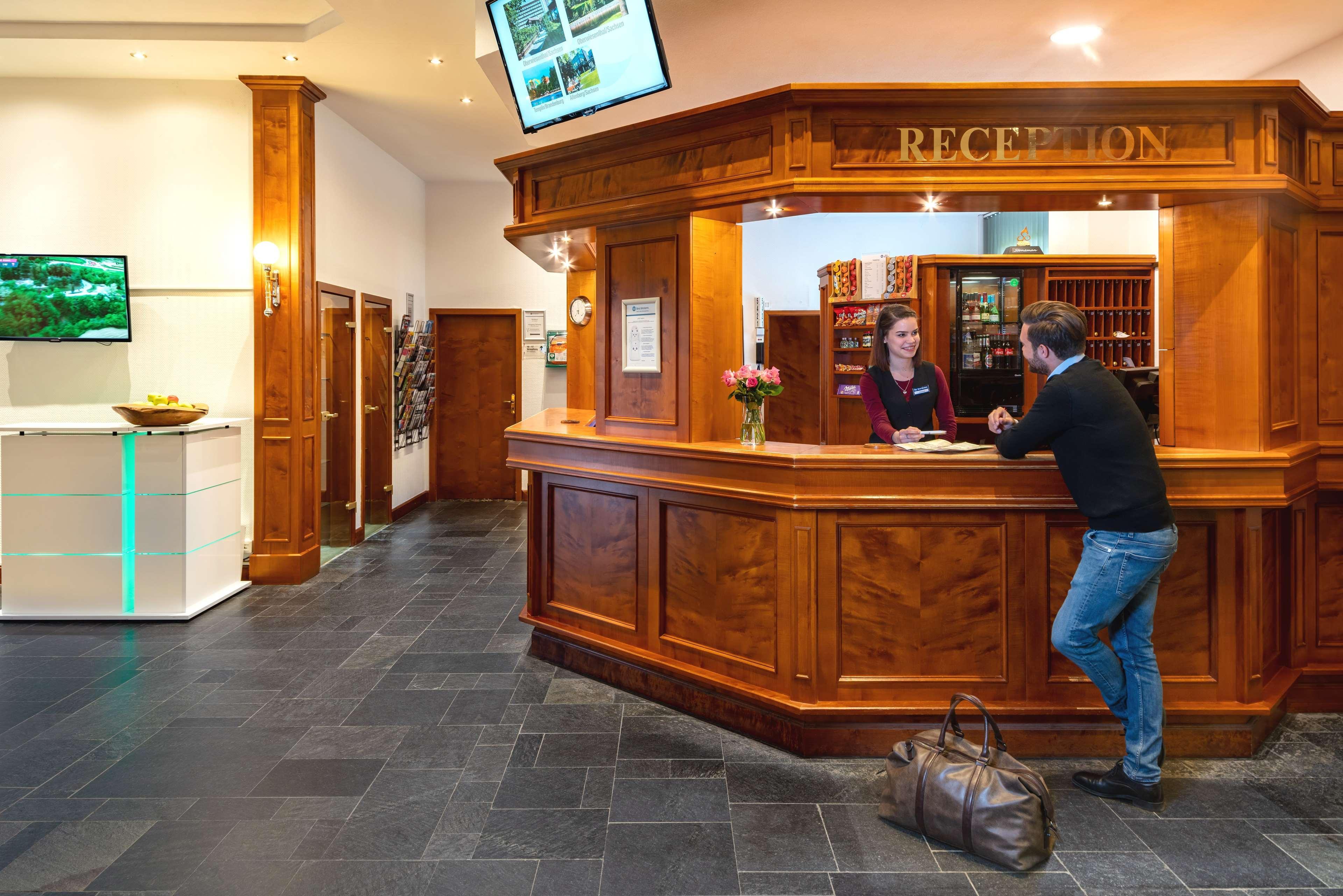 Best Western Ahorn Hotel Oberwiesenthal - Adults Only ภายนอก รูปภาพ