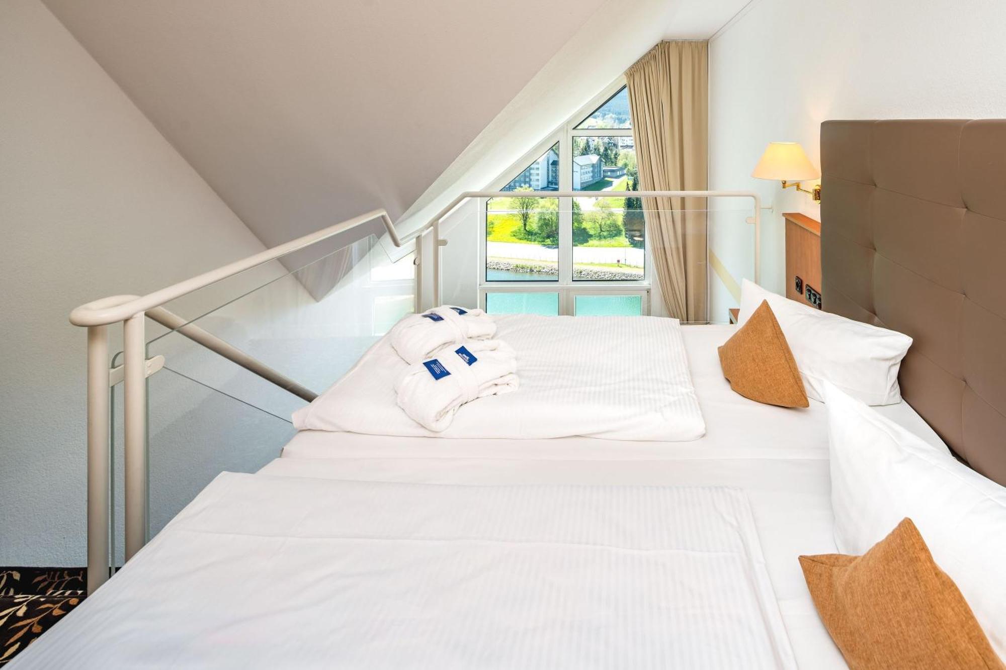Best Western Ahorn Hotel Oberwiesenthal - Adults Only ภายนอก รูปภาพ