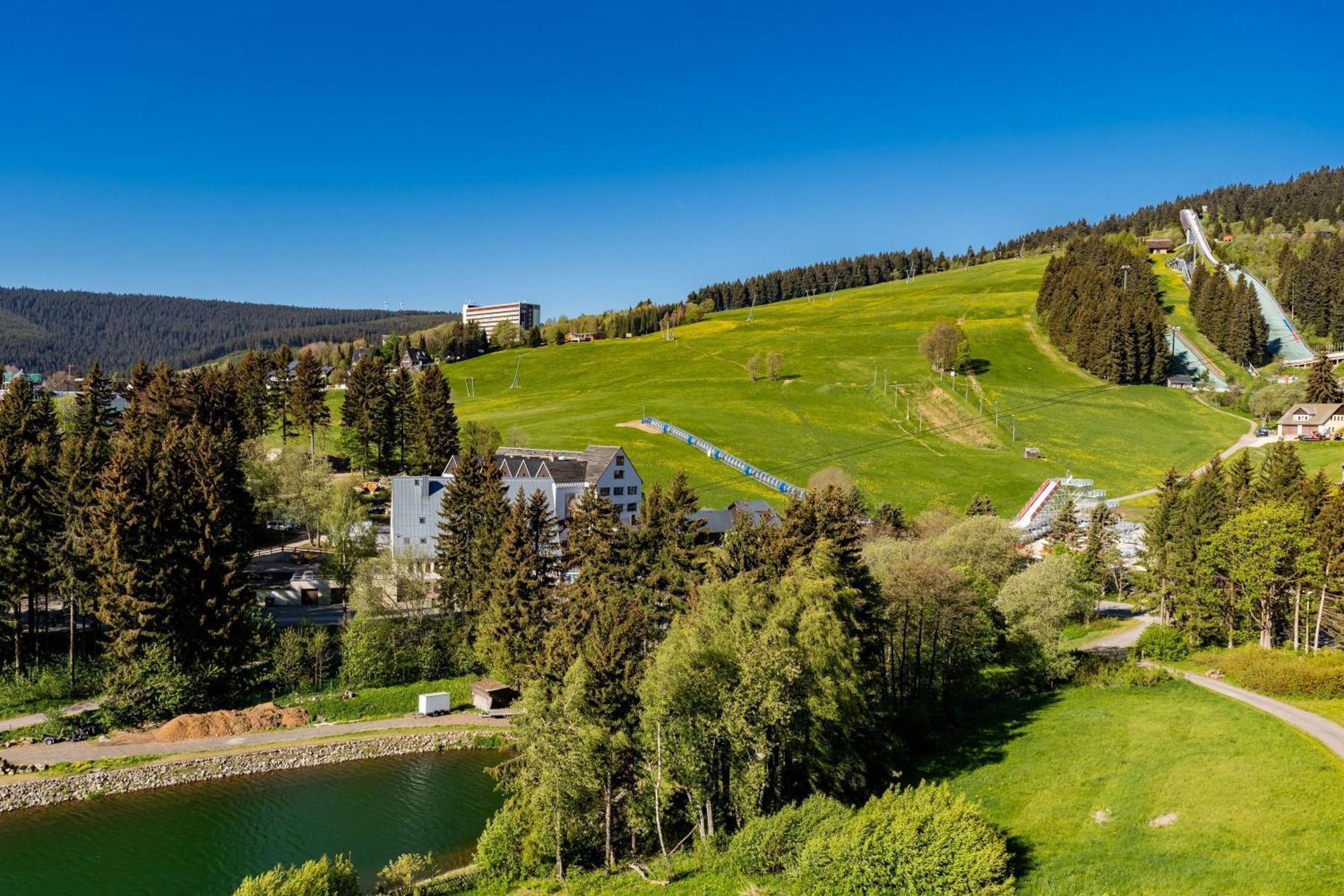 Best Western Ahorn Hotel Oberwiesenthal - Adults Only ภายนอก รูปภาพ
