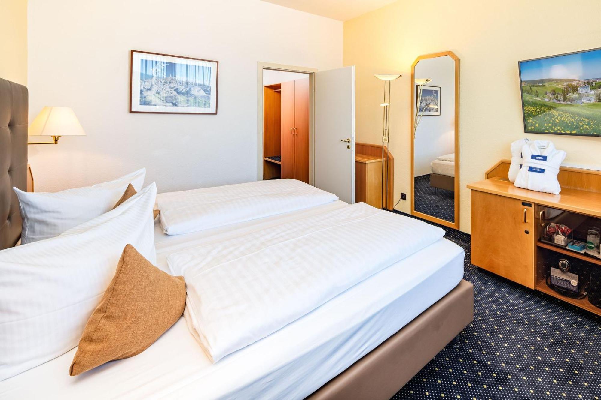Best Western Ahorn Hotel Oberwiesenthal - Adults Only ภายนอก รูปภาพ