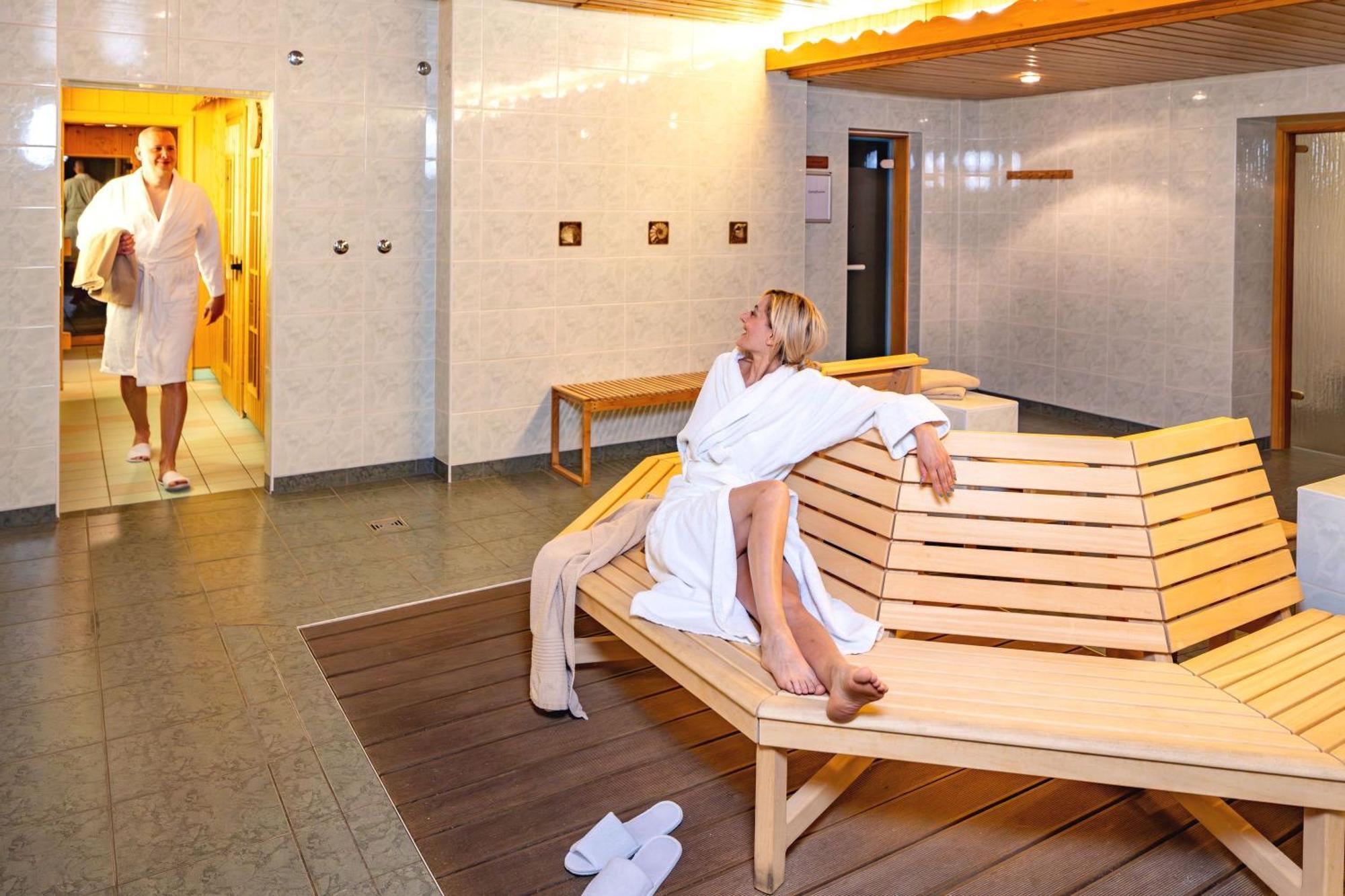 Best Western Ahorn Hotel Oberwiesenthal - Adults Only ภายนอก รูปภาพ