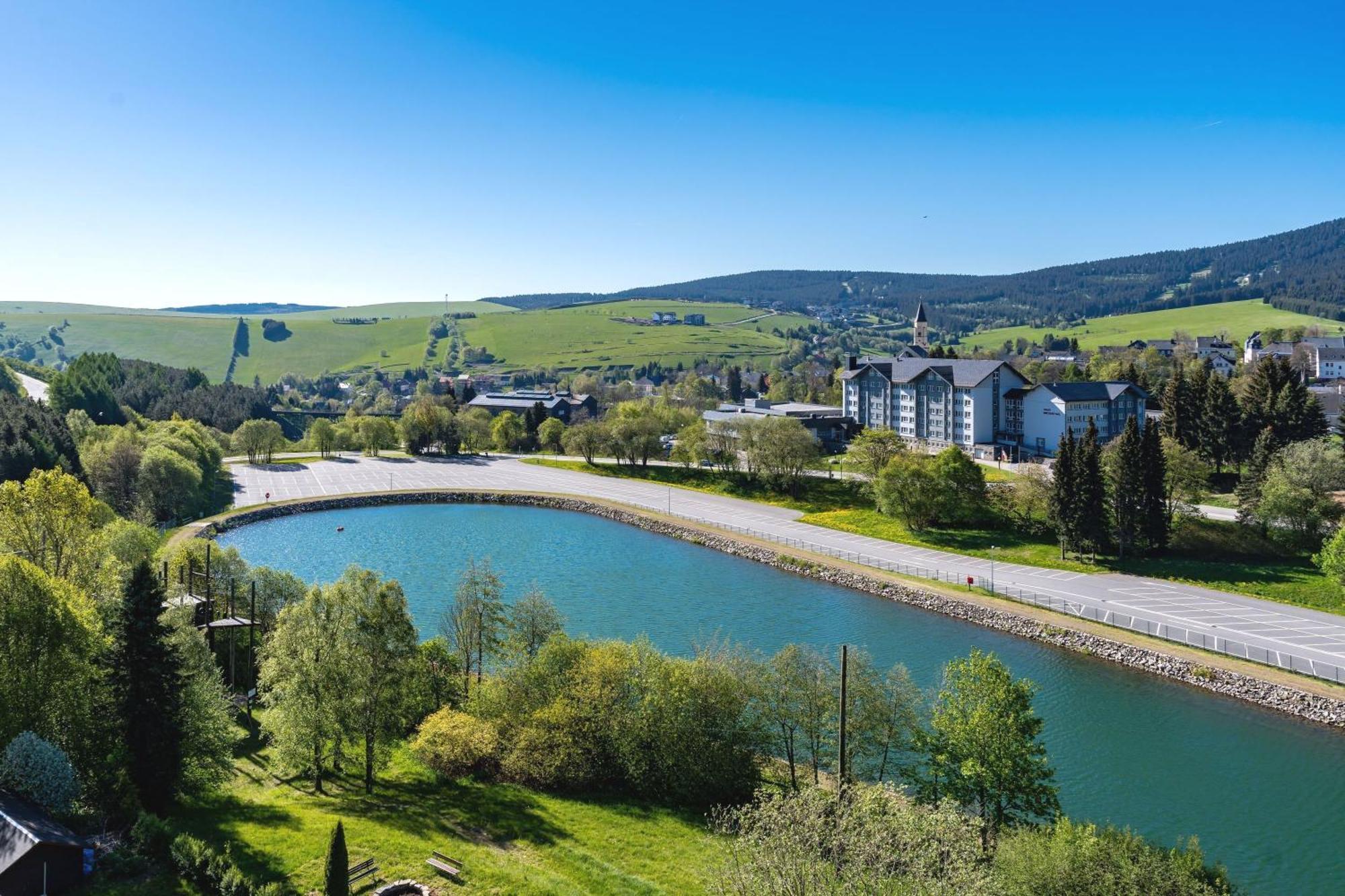 Best Western Ahorn Hotel Oberwiesenthal - Adults Only ภายนอก รูปภาพ