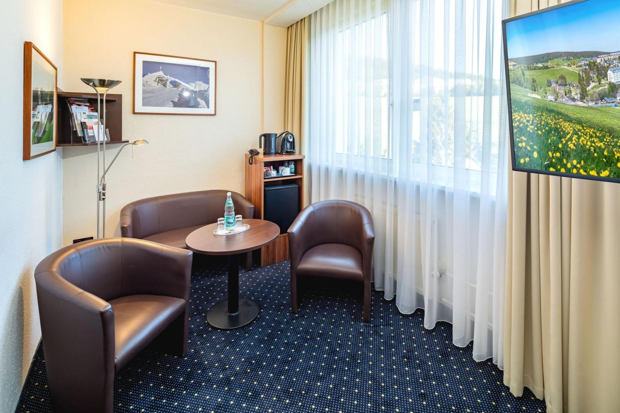 Best Western Ahorn Hotel Oberwiesenthal - Adults Only ภายนอก รูปภาพ