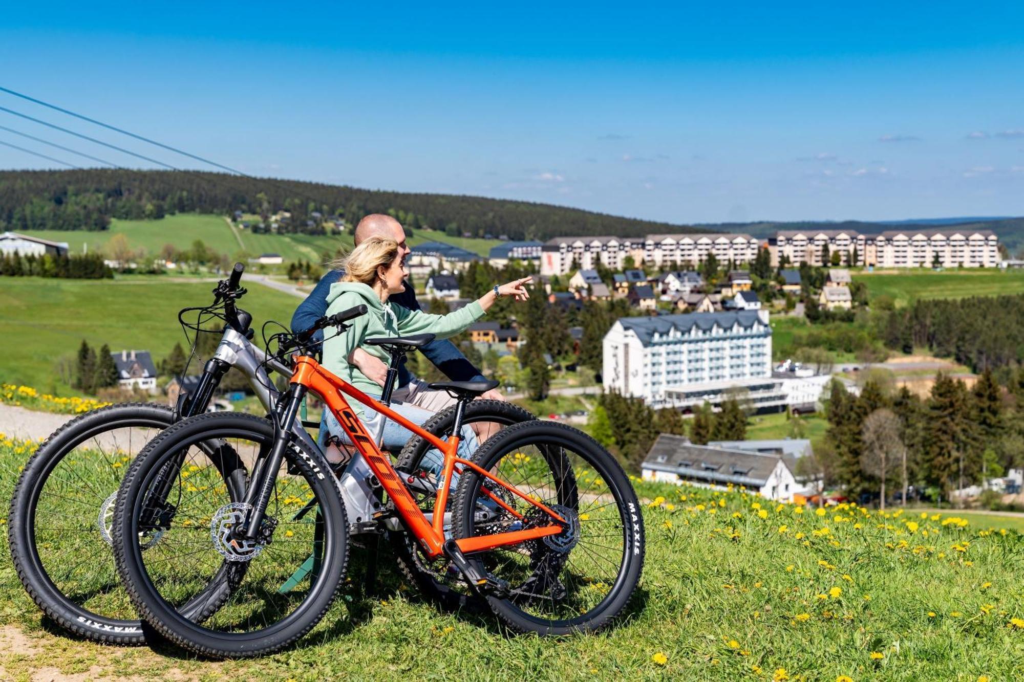 Best Western Ahorn Hotel Oberwiesenthal - Adults Only ภายนอก รูปภาพ