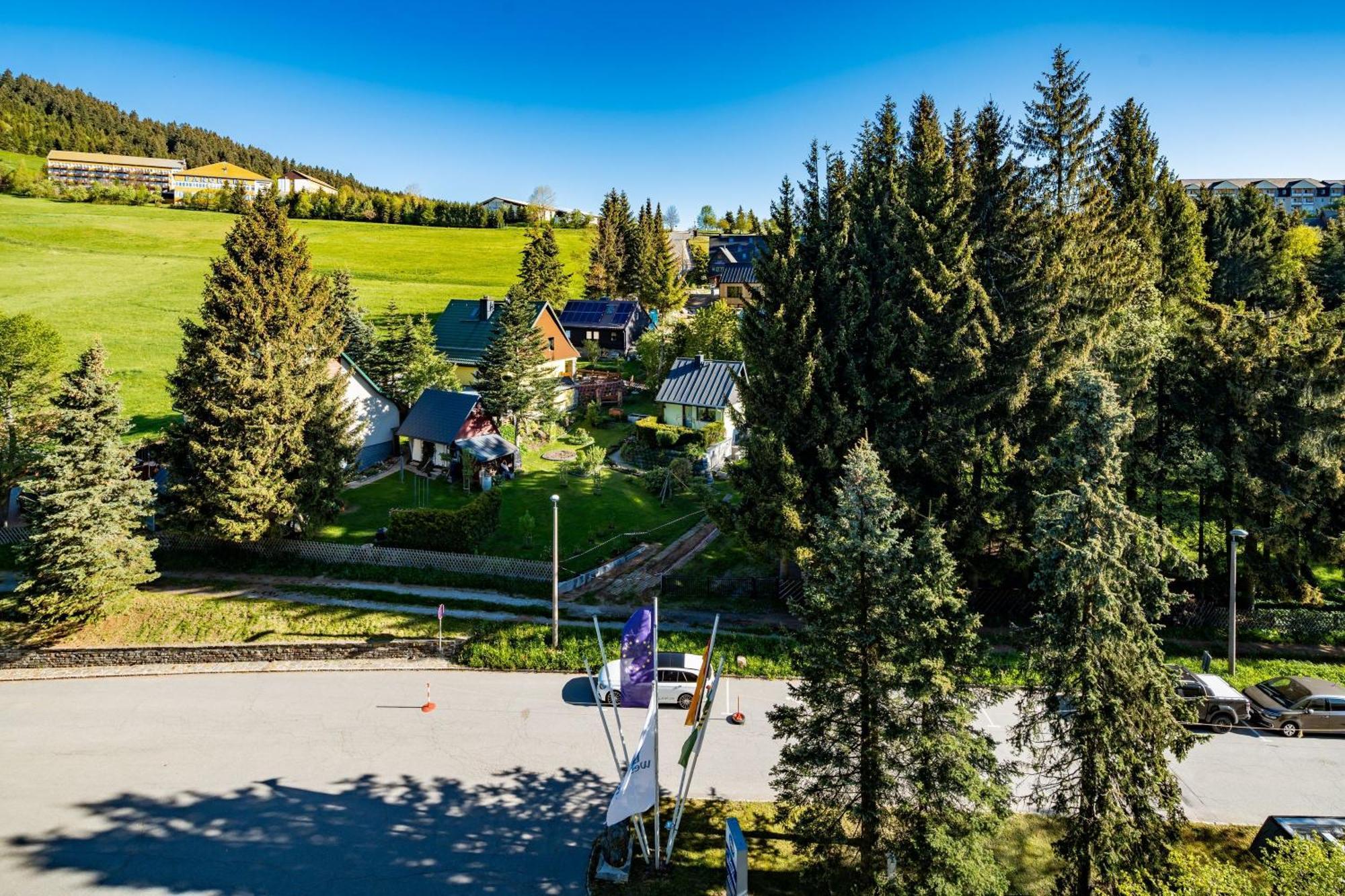 Best Western Ahorn Hotel Oberwiesenthal - Adults Only ภายนอก รูปภาพ