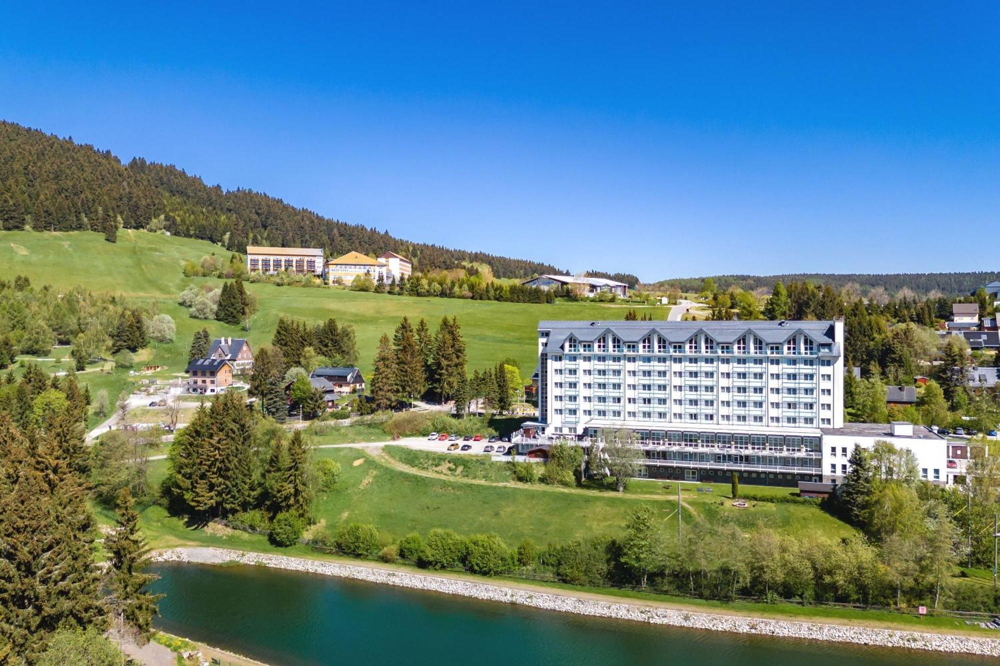 Best Western Ahorn Hotel Oberwiesenthal - Adults Only ภายนอก รูปภาพ