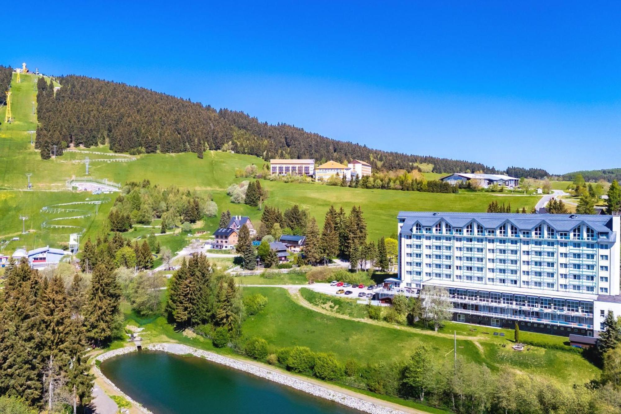 Best Western Ahorn Hotel Oberwiesenthal - Adults Only ภายนอก รูปภาพ