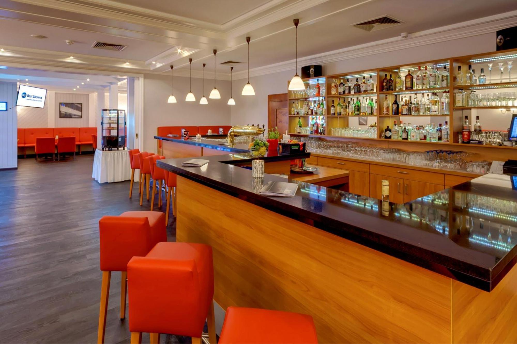 Best Western Ahorn Hotel Oberwiesenthal - Adults Only ภายนอก รูปภาพ