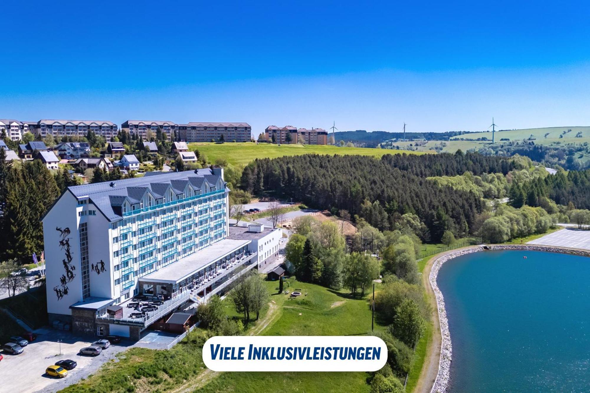 Best Western Ahorn Hotel Oberwiesenthal - Adults Only ภายนอก รูปภาพ
