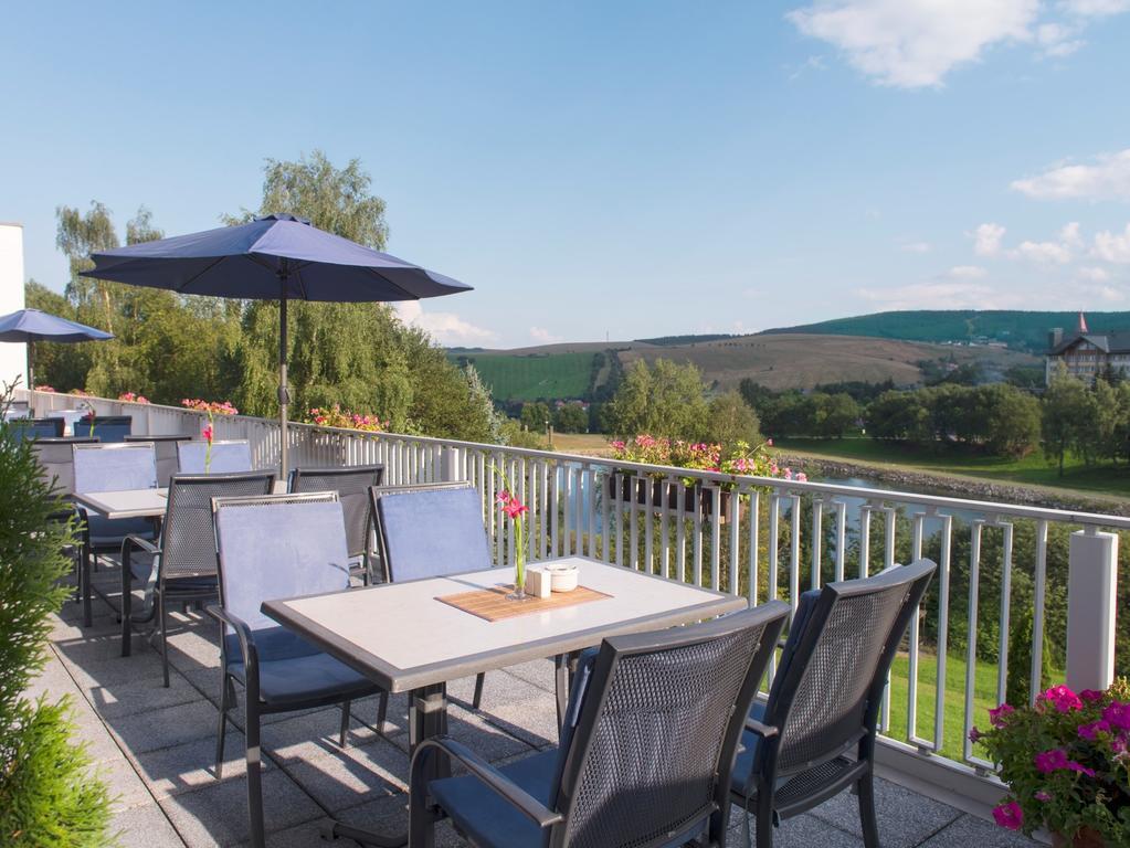 Best Western Ahorn Hotel Oberwiesenthal - Adults Only ภายนอก รูปภาพ