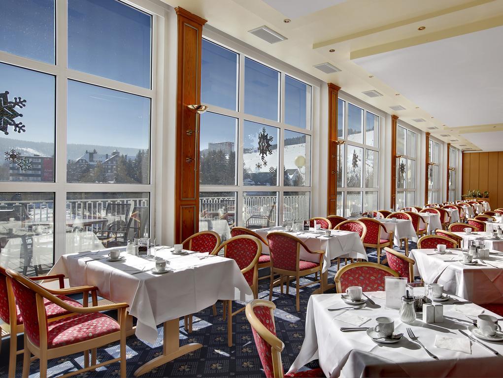 Best Western Ahorn Hotel Oberwiesenthal - Adults Only ภายนอก รูปภาพ