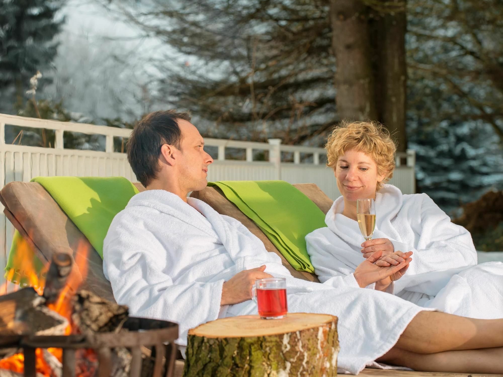 Best Western Ahorn Hotel Oberwiesenthal - Adults Only ภายนอก รูปภาพ